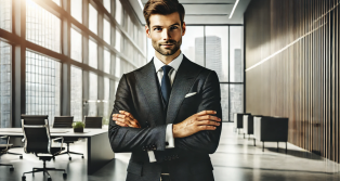 Giám đốc điều hành công ty Hải Long Real