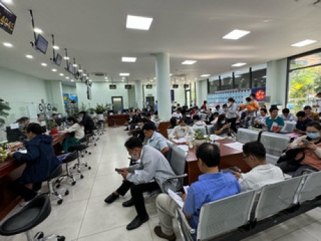 TPHCM xử lý xong hồ sơ đất đai tồn đọng, khen thưởng 4 chi cục thuế