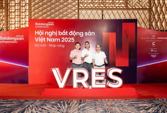 HaiLong Real tham dự Hội nghị Bất động sản Việt Nam 2025