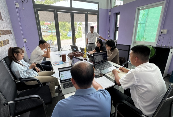 HaiLong Real liên kết Batdongsan.com.vn tổ chức tập huấn tối ưu hóa tin đăng và marketing bất động sản