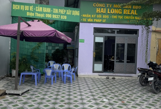 Welcome to HaiLong Real! Cùng kết nối – Cùng phát triển – Cùng tạo giá trị!