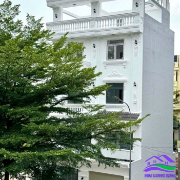 HAILONGREAL: Nhà giá 7,2 tỷ ,1 lững+2 lầu+sân thượng,Đường 8m, khu Dân Cư Rạch Tôm, đường Lê Văn Lương, xã Nhơn Đức, Nhà Bè