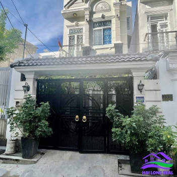 Nhà đất nhà bè giá tốt 1 tỷ 150 triệu, 3,5x8m, 1 lầu, đường lê văn lương, xã nhơn đức, nhà bè. 