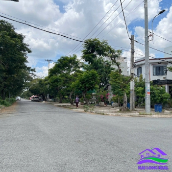 HAILONGREAL; Đất đường LÊ THỊ TÁM, giá: 28tr/m2, diện tích: 15x26m, 380m2, xã Nhơn Đức, Nhà Bè 