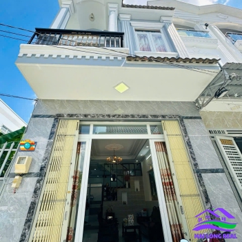 Nhà 274/Nguyễn Văn Tạo, 5x21m, 1 lầu, Giá: 5,5 tỷ, xã Long Thới, Nhà Bè.