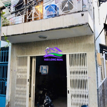 HAILONGREAL: Nhà sổ riêng vậy Bank ok, 3x8m, 1 lầu, 2,1 tỷ, 1942/Huỳnh Tấn phát, TT Nhà Bè 