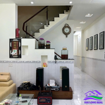 HAILONGREAL: Nhà 274/Nguyễn Văn Tạo, giá: 5ty, diện tích: 5x19,5m, 1 lầu, xã Long Thới, Nhà Bè 