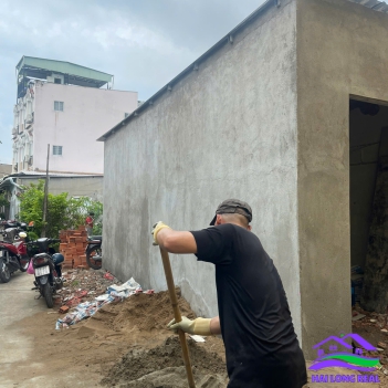 HAILONGREAL: Nhà giá: 3,5ty, DT: 12*8m, đường Đào Tông Nguyên, Nhà Bè 