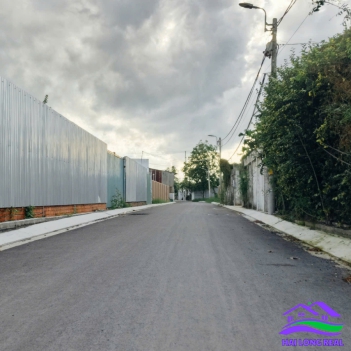 HAILONGREAL: Đất giá: 25tr/m2, DT: 19*15m, 275m2, thổ cư 219m2, đường 8m, khu 1991/ Lê Văn Lương, Nhà Bè 