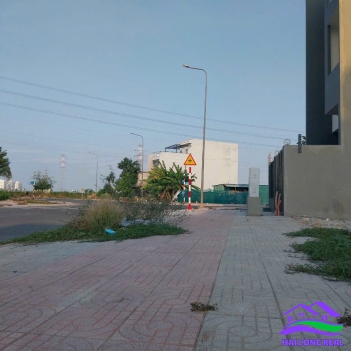 HAILONGREAL: Đất khu THANH NHẬT, phạm Hữu Lầu, nhà bè,6x18m, Giá: 70tr/m2 