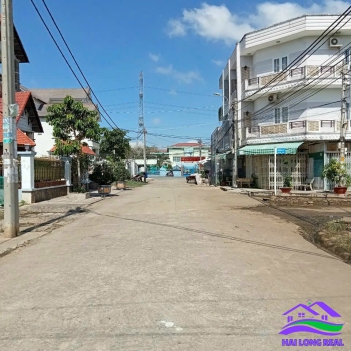 HAILONGREAL: ĐẤT KHU 2 HA 5x26m, GIÁ: 36tr/m2, LÊ THỊ TÁM, NHƠN ĐỨC, NHÀ BÈ