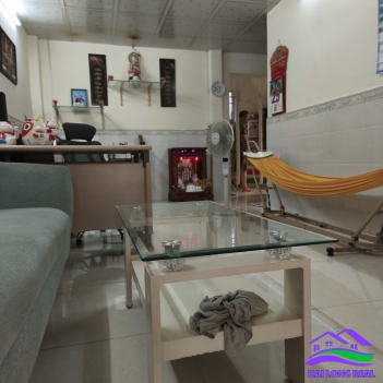 HAILONGREAL: Nhà bán đường Huỳnh Tấn Phát, TT Nhà Bè, 13x20m, 265m2, giá: 9tỷ.