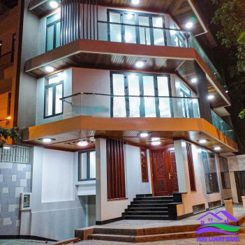 Nhà góc cho thuê, KDC Phước Kiểng A, đường Lê Văn Lương, giá: 47tr/tháng, diện tích: 500m2 sàn, 