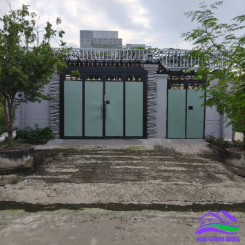 HAILONGREAL: Nhà đường 12m, Lê Thị Tám, Giá: 8,8 tỷ, DT: 7,5x26m, 198m2, 1 lầu, xã Nhơn Đức, Nhà Bè 