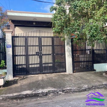 HAILONGREAL: Nhà view 2 Công Viên giá: 55tr/m2, DT: 9*18m, 162m2, đường 12m, sau UBND Nhà Bè 