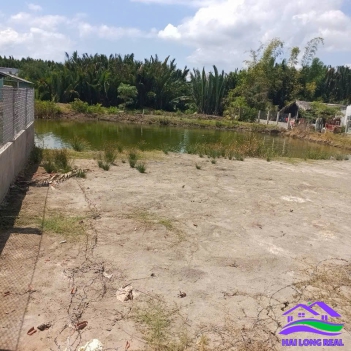 Đất giá: 1,7ty, DT: 1000m2, 25*40m, đường Tân Tập - Long Hậu, cạnh KCN Long Hậu 