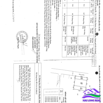 HAILONGREAL: Đất giá: 3,6ty, DT: 17*19m, 320m2, thổ cư 167m3, Nguyễn Văn Tạo, xã Hiệp Phước, Nhà Bè 