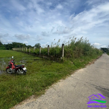 HAILONGREAL: Đất giá: 12ty, DT: 1170m2, thổ cư 300m2, ngang 15x77m, Đường XƯƠNG CÁ 2 - NGÔ QUANG THẮM, Nhà Bè 