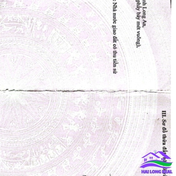 HAILONGREAL; Nhà giá 4,5ty, DT: 5*20m, 1 lầu, thực tế sử dụng 5*60m, đường số 1 (20m), LÔ B6-26, khu Thái Sơn, Long Hậu