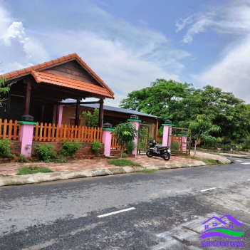 HAILONGREAL: Nhà Góc 2 mặt tiền giá : 5.8ty, DT: 10,5x20m, Góc đường số 13 + đường số 3, lô B3-19, khu Thái Sơn - Long Hậu