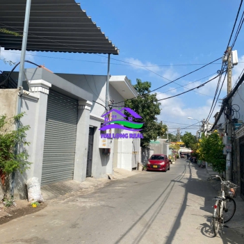 HAILONGREAL: NHÀ 19TY, DT: 7.5X55M (385,6M2), 1 LẦU, ĐÀO TÔNG NGUYỄN, NHÀ BÈ