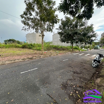 HAILONGREAL: Đất giá: 2.4ty, DT: 5x20m, đường số 22, lô G6-52, khu Thái Sơn, Long Hậu