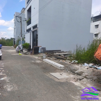 HAILONGREAL: đát giá: 45tr/m2, DT: 12x20m, 242m2, khu 1465/ Lê Văn Lương, xã Phước Kiểng, Nhà Bè