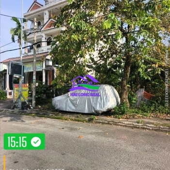 HAILONGREAL: Đất giá: 15ty, DT: 16x25m, 400m2, trục chính khu 512 nguyễn văn tạo, xã long thới, nhà bè.