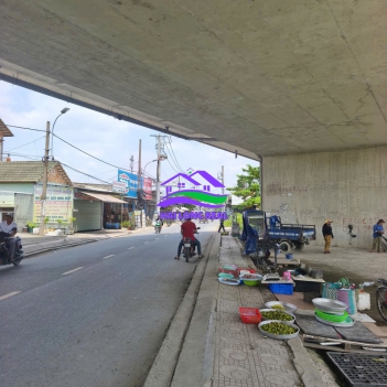 HAILONGREAL; Đất đường đá 6m, Giá: 5tr/m2, DT: 2440m2, ngang 75m, dài 30m, đường lê văn lương vào 30m, xã nhơn đức, nhà bè