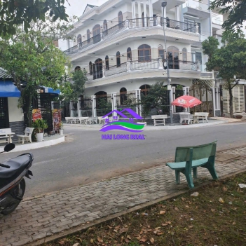 HAILONGREAL: Đất góc giá: 7.8ty, DT: 7x16m, đường N1, khu GREEN RIVERSIDE, huỳnh tấn phát, TT nhà bè. 