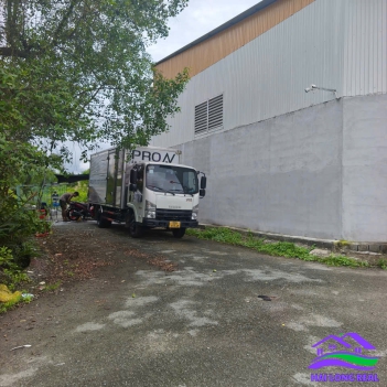 HAILONGREAL: ĐẤT ĐƯỜNG 7M, GIÁ: 18.5TY, DT: 45X18M, 800M2, NGUYỄN VĂN TẠO, NHÀ BÈ