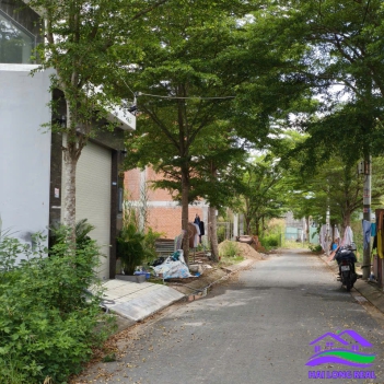 HAILONGREAL: ĐẤT 3.7TY, DT: 5X17M, ĐƯỜNG 8M, KHU 409/ NGUYỄN VĂN TẠO, LONG THỚI, NHÀ BÈ