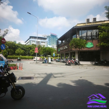 HAILONGREAL: Nhà ngay mũi tàu mặt tiền Lê văn Lương, giá: 160tr/m2, DT: 11x35m, 371m2, p. Tân Hưng, Quận 7