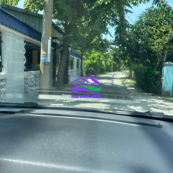 HAILONGREAL: ĐẤT MẶT TIỀN LIÊN ẤP 2-3, GIÁ: 4.3TY, DT: 1500M2, ĐẤT LÚA, ĐƯỜNG XE HƠI