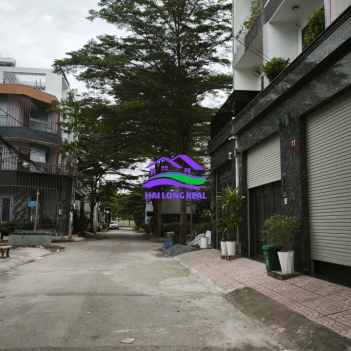 HAILONGREAL: NHÀ ĐƯỜNG 10M, 6.85TY. DT: 4X14M, 4 TẦNG, CẠNH CC SÀI GÒN MỚI, HUỲNH TẤN PHÁT