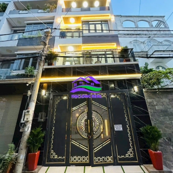 HAILONGREAL: NHÀ 6.9TY, DT: 5X11M, 4 TẦNG, MỚI 100%, HUỲNH TẤN PHÁT, TT NHÀ BÈ