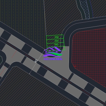 HAILONGREAL: ĐẤT 29TR/M2, DT: 5X24M, ĐƯỜNG 8M, KHU 1874 LÊ VĂN LƯƠNG, NHƠN ĐỨC