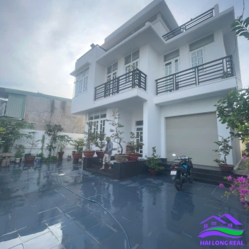 HAILONGREAL: NHÀ BIỆT THỰ VƯỜN NGANG 15X20M, 300M2, 4 TẦNG, 12.5TY, 348/ NGUYỄN VĂN TẠO, 