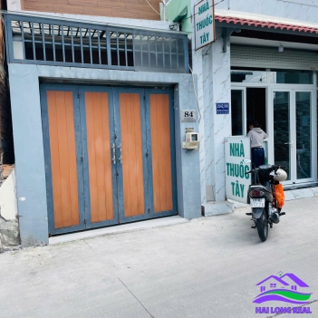 HAILONGREAL: NHÀ GIÁ 4.6TY, DT: 3.2X17M, 1 LỮNG, 1942/ HUỲNH TẤN PHÁT, TT NHÀ BÈ