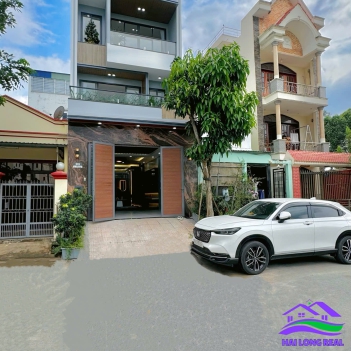 HAILONGREAL: NHÀ BÁN 17.9TY, DT: 5X18M, 4 TẦNG, ĐƯỜNG SỐ 4, PHẠM HỮU LẦU, Q7