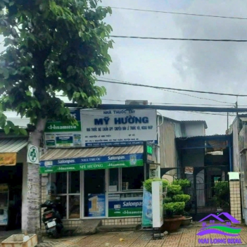 HAILONGREAL: NHÀ MẶT TIỀN NGUYỄN BÌNH, 13TY, DT: 6.7X31M, 200M2, PHÚ XUÂN, NHÀ BÈ