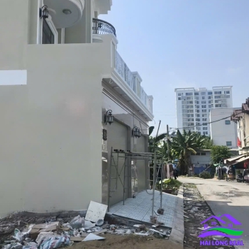 HAILONGREAL: ĐẤT 4.3TY, DT: 4X16M, KHU SÀI GÒN MỚI, HUỲNH TẤN PHÁT, TT NHÀ BÈ