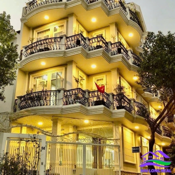 HAILONGREAL: NHÀ GÓC ĐƯỜNG SỐ 31, GIÁ: 27 TY, DT: 93M2, 5,6X18M, 5 TẦNG, P. TÂN PHONG, Q7