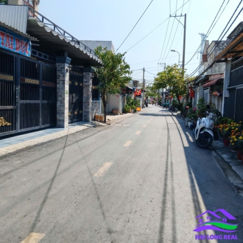 HAILONGREAL: NHÀ 2.3TY, DT: 4X11M, 1 LỮNG, LÊ VĂN LƯƠNG, NHƠN ĐỨC, NHÀ BÈ