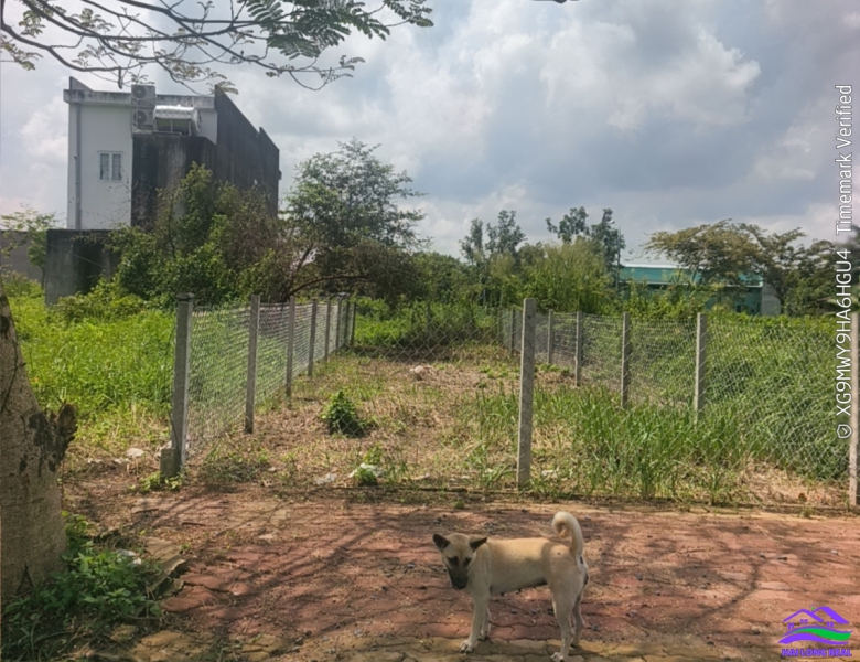 HAILONGREAL: Đất giá: 2,6ty, DT: 5*20m, đường số 10 (14m), G12-40, khu THÁI SƠN - Long Hậu, cạnh KCN Long Hậu, và siêu dự án T-T 