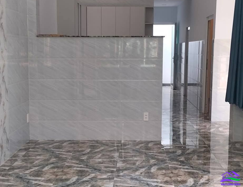 HAI LONG REAL: Nhà giá: 6,8ty, DT: 8*16m, 1 lững, đường Nguyễn Bình, Nhà Bè 