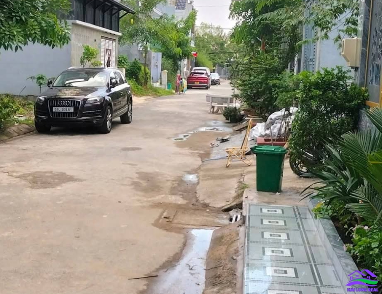 HAI LONG REAL: Nhà giá: 6,8ty, DT: 8*16m, 1 lững, đường Nguyễn Bình, Nhà Bè 