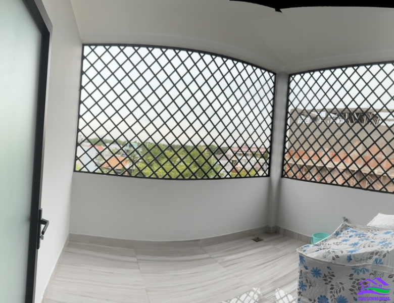 Nhà bán , DT: 7x14m, 4 tầng, Giá : 7,3ty, khu 409/ Nguyễn Văn Tạo, Long Thới, Nhà Bè 