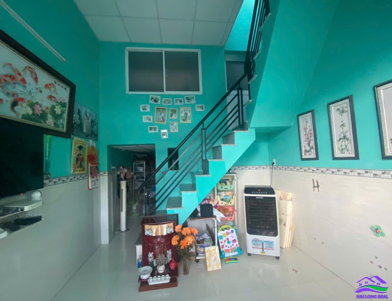 Nhà đất nhà bè chính chủ, 5x22m, 1 lầu, giá: 4 tỷ 950 triệu, thu nhập 14tr/tháng, đường Lê Văn Lương, xã Nhơn Đức, Nhà Bè.