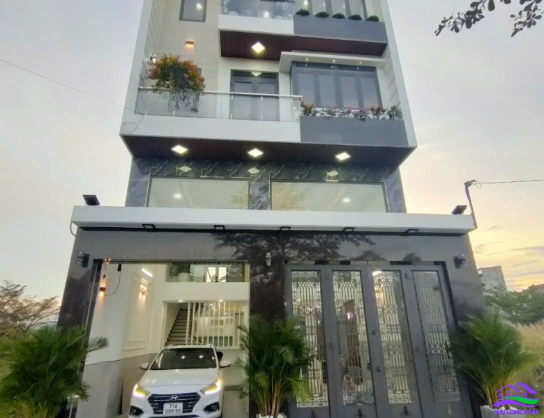 Nhà 7x14m, 4 tầng, giá: 8 tỷ 900 triệu, đường nguyễn văn tạo, nhà bè